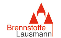Logo Brennstoffe Lausmann Heizöl u. Holzbrennstoffe Weißenhorn