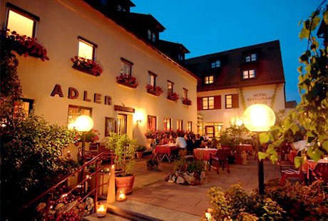 Bildergallerie Adler Hotel Restaurant Ulm