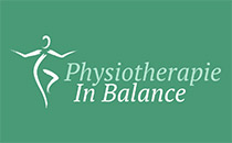 Logo Physiotherapie In Balance Physiotherapie Ulm