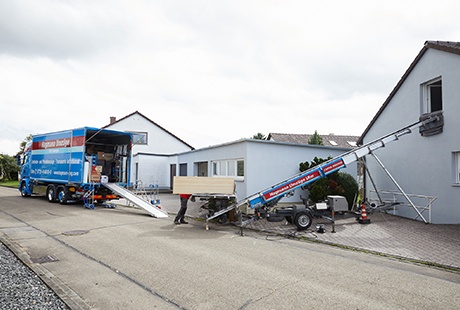 Eigentümer Bilder Hagmann Umzüge GmbH Ulm