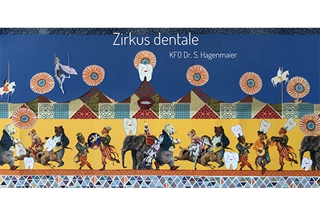 Bildergallerie Hagenmaier Susanne Dr. Fachzahnärztin für Kieferorthopädie Ulm