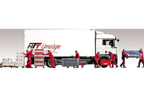 Eigentümer Bilder HTT Umzüge Helmut Traxl Transport GmbH Ulm
