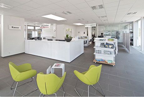 Eigentümer Bilder Autohaus Kreisser GmbH & Co. KG Volkswagen / Audi / Skoda / VW Nutzfahrzeuge Ulm