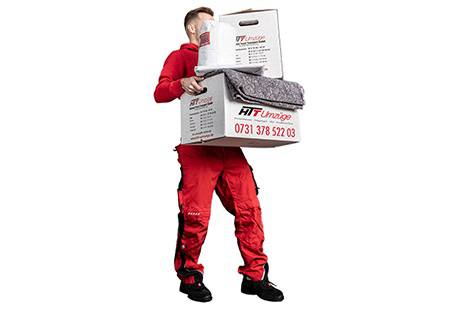 Eigentümer Bilder HTT Umzüge Helmut Traxl Transport GmbH Ulm