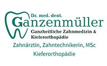 Logo Ganzenmüller Sara Dr. med. dent. & Kollegen Zahnarztpraxis Ulm