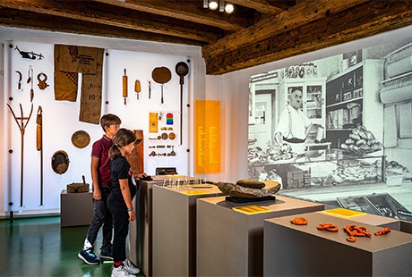 Bildergallerie Museum Brot und Kunst - Forum Welternährung Ulm