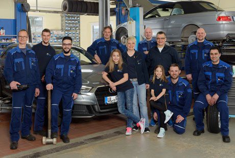 Eigentümer Bilder Autodienst Schmid Ulm