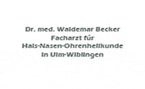 FirmenlogoBecker Waldemar Arzt für Hals- Nasen- Ohrenheilkunde Ulm