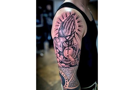 Bildergallerie Stellano Ink Tattoo Ulm
