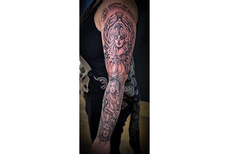 Eigentümer Bilder Stellano Ink Tattoo Ulm