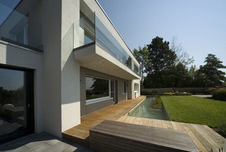 Bildergallerie Architekturbüro zwo P Planungsgesellschafft mbH Ulm