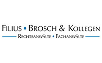 Logo Filius, Brosch & Kollegen Rechtsanwälte, Fachanwälte Ulm