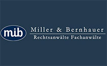 Logo Miller & Bernhauer Rechtsanwaltskanzlei Ulm