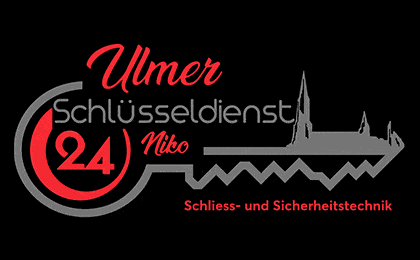 FirmenlogoUlmer Schlüsseldienst Niko e.K. Ulm