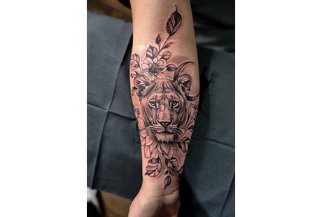 Bildergallerie Stellano Ink Tattoo Ulm