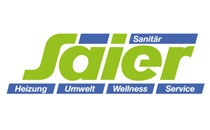 Logo Saier GmbH Installation-Heizungsbau Ulm