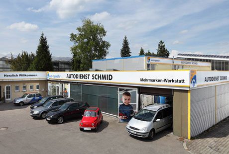 Bildergallerie Autodienst Schmid Ulm