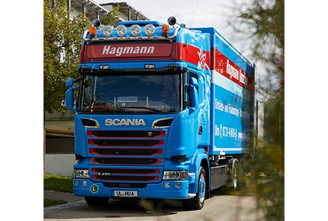 Eigentümer Bilder Hagmann Umzüge GmbH Ulm