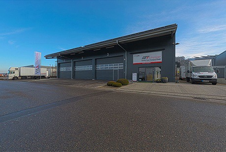 Eigentümer Bilder HTT Umzüge Helmut Traxl Transport GmbH Ulm