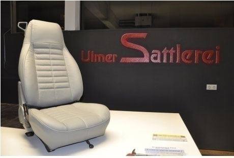 Bildergallerie Gebr. Oschwald GmbH Sattlerei Ulm