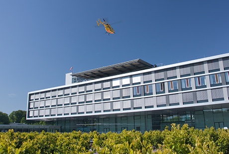 Bildergallerie Universitätsklinikum Ulm Ulm