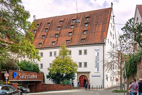Bildergallerie Museum Brot und Kunst - Forum Welternährung Ulm