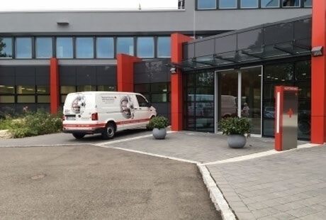 Bildergallerie DRK-Blutspendedienst Baden-Württemberg-Hessen gGmbH Ulm