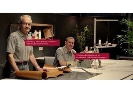 Eigentümer Bilder Gebr. Oschwald GmbH Sattlerei Ulm