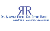 Logo Rück Susanne Dr. Zahnärztin u. Rück Bernd Dr. Zahnarzt, Oralchirurg Ulm
