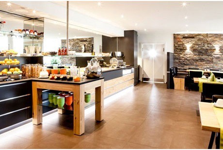 Bildergallerie Hotel Comfor Ulm