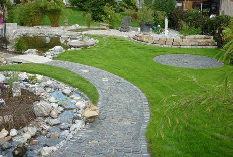 Bildergallerie Hegenauer Garten- und Landschaftsbau GmbH Ulm