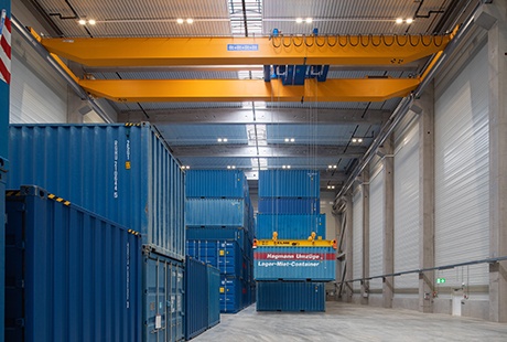 Bildergallerie Hagmann Umzüge GmbH Ulm