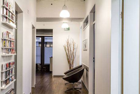 Bildergallerie Wieja Gerd Dr. med. Facharzt für Orthopäde / Chirotherapie - Osteologie - Sportmed. - Akupunktur Ulm