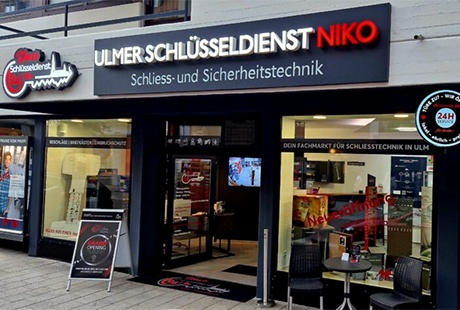 Bildergallerie Ulmer Schlüsseldienst Niko e.K. Ulm