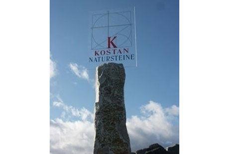 Bildergallerie Kostan Natursteine Inh. Bodo Kostan Grabmalfertigungsbetrieb Munderkingen