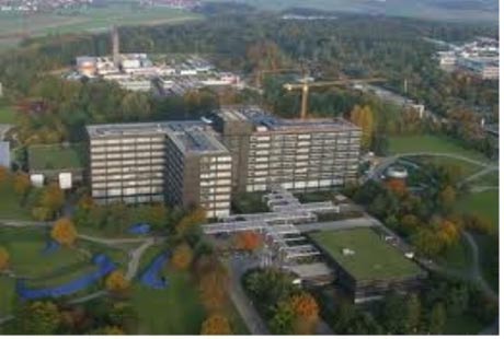 Bildergallerie Bundeswehrkrankenhaus Ulm Ulm