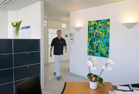 Bildergallerie Merz Michael Dr. med. dent. Zahnarzt Ulm