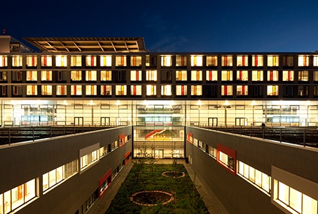 Bildergallerie Universitätsklinikum Ulm Ulm