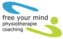 Logo free your mind Physiotherapie und Coaching MG e.V. Ulm