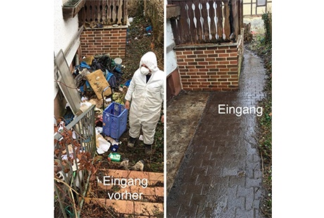 Bildergallerie Rahma Entrümpelungen & Reinigungsdienst Ulm
