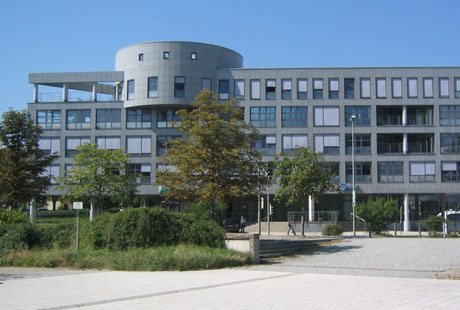Bildergallerie Augenärzte im Basteicenter, Prof. Dr. C. Spraul u. Dr. M. Zorn u. Kollegen Ulm