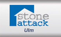 Logo stone attack OHG Betonbearbeitung / Diamant-Bohr-Sägetechnik auch in Friedberg: Äußere Industriestr. 2 Ulm