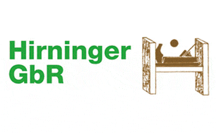 FirmenlogoRalf u. Norbert Hirninger GbR Glaserei - Schreinerei Ulm