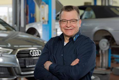 Bildergallerie Autodienst Schmid Ulm