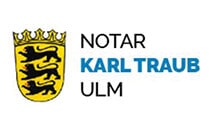 FirmenlogoNotar Traub Karl Ulm