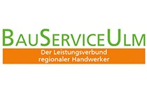 Logo BauServiceUlm GmbH Bauträger Ulm