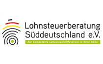 Logo Lohnsteuerberatung Süddeutschland e.V. Ulm