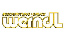 Logo Werndl Beschriftungen + Druck Ulm