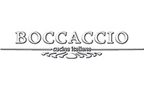 Logo Ristorante Boccaccio Restaurant Ulm