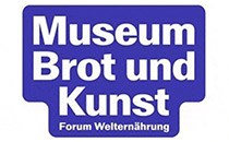 Logo Museum Brot und Kunst - Forum Welternährung Ulm